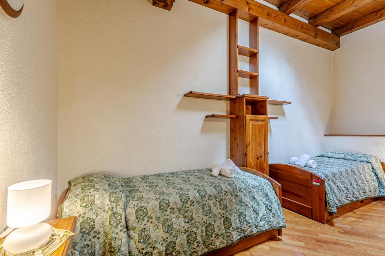 Appartement La Leitery Du Mont Blanc 2 - Accogliente E - Cour 0141 *